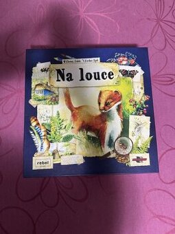 Na louce, Po proudu, Kniha dobrodružství + promo - 1