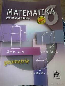 Matematika pro základní školy - geometrie . Zdeněk Půlpán