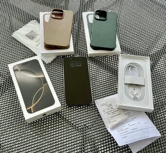 Apple iPhone 16 Pro Max