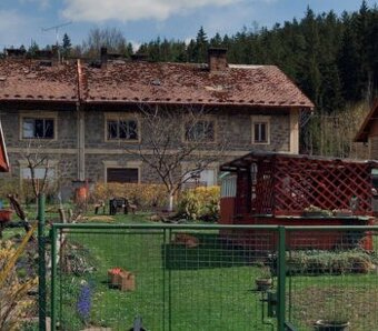 Bytový dům , Loučovice, ID 7518e 3107