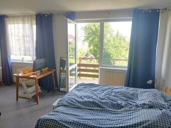 2.lůž. pok. v RD, studenti/ky/pár, balkon, Řečkovice