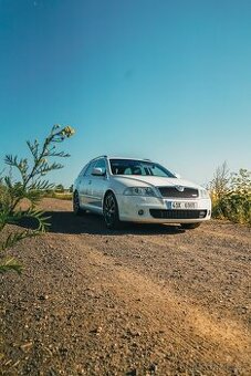 Skoda Octavia 2 RS - TSi