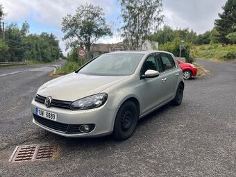 Volkswagen Golf 2,0 TDi 103kw 2011