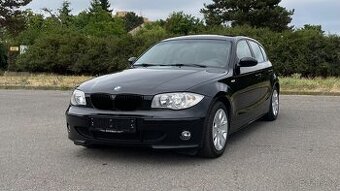 BMW 120D 120kW 1.MAJITEL