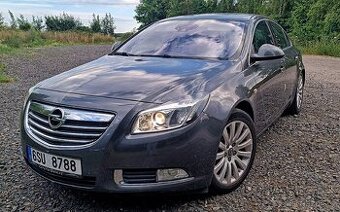 OPEL INSIGNIA 2.0 CDTI 118KW FULL VÝBAVA