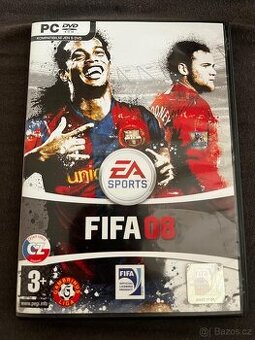 Fifa 08 - 1