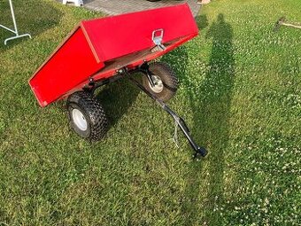 Vozík Vares TR 350-7 přívěs