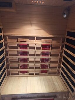 Infrasauna MARIMEX pro 2 osoby