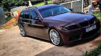 Bmw e91 320d