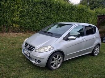 Prodám Mercedes Benz A170