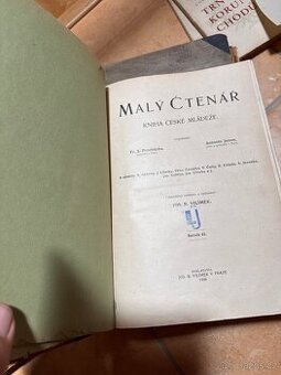 Malý čtenář ročník 1926