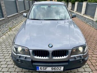 BMW X3, 3.0d xDrive A/T