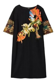 Desigual šaty Visegrád vel. 42 (L)