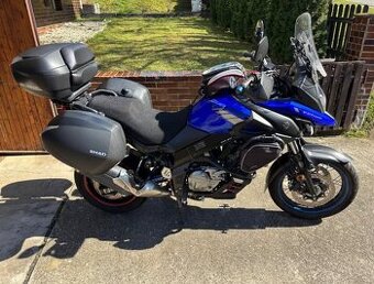 Suzuki V strom 650 XT