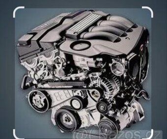 Motor BMW E46 n42b18