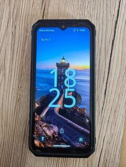 UleFone Power Armor 18T Ultra 12GB/512GB černý