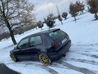 Golf 3 VR6 Origo - 1