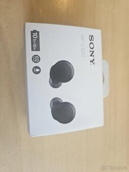 Sony True Wireless WF-C500