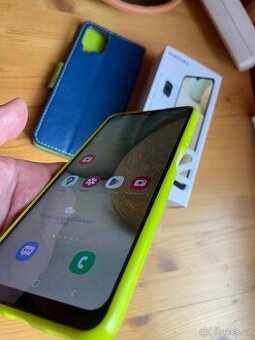 Samsung A12 na dvě SIM - 1