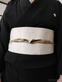 Obijime - japonské šňůry ke kimonu nebo k šatům
