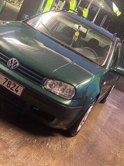 Golf 4 variant