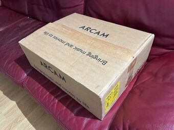 Převodník Arcam FMJ D33