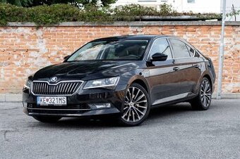 Škoda Superb / Laurin Klement/ 2.0 TSI DSG/ MTM úprava/
