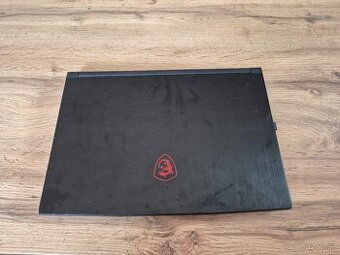 MSI thinGF63