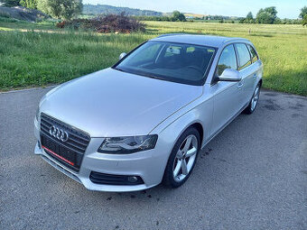 Audi A4 2.0TDi-digiklima-alu-serviska