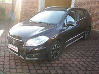 SUZUKI SX4 S-CROSS 1.6 DDiS ČR SERVISKA