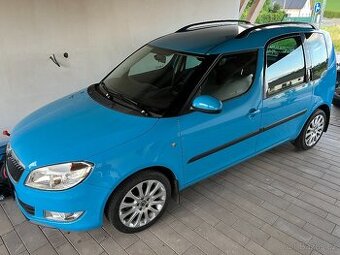 ŠKODA ROOMSTER 1.2TSI