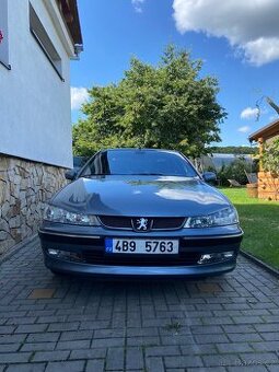 Peugeot 406 2.0 Hdi 66kw