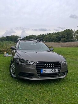Audi A6 3.0 bitdi 230kw