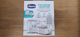 Sterilizátor Chicco All-in-One se sušičkou