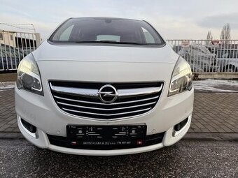 Opel Meriva 1.6DTE