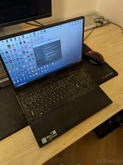 Lenovo Legion Y530-15ICH – i7, GTX 1050, SSD + HDD