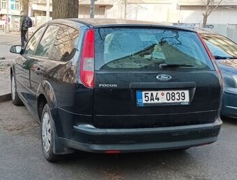 Ford Focus 2005 - Benzin