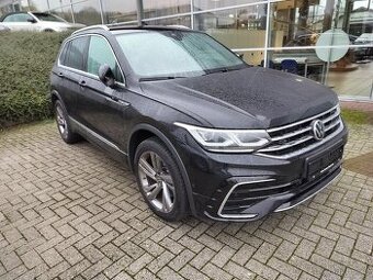 VW Tiguan 2.0Tdi R-Line 4x4 2020 DPH