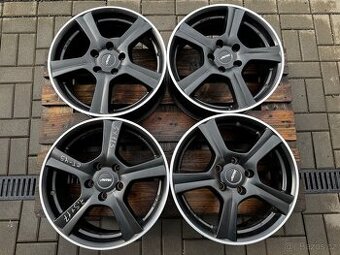 Alu kola, disky r17 5x115 Autec Black