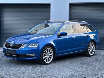 ŠKODA OCTAVIA III FACE 1.5 TSI 110 KW DSG CANTON TAŽNÉ m2020