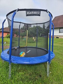 Trampolína Marimex 2m - 1