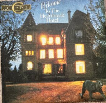 LP C.C.Catch - Welcome To The Heartbreak Hotel