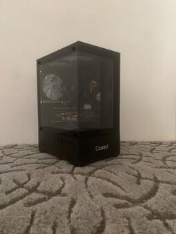 Herní Pc & Monitor | RTX 3060 Ti, Ryzen 7