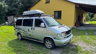 VW t4 caravelle