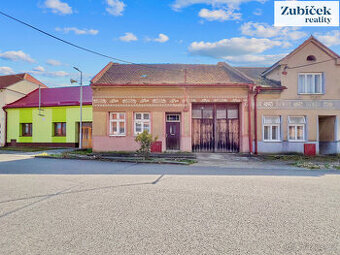 Prodej rodinného domu 3+1 Tasov / okres Hodonín/ - 1