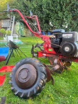 Multifunkční kultivátor Mountfield MS 16 – kompletní výbava