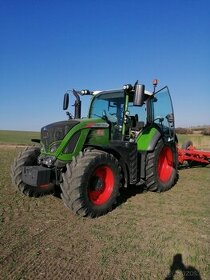 Fendt 716