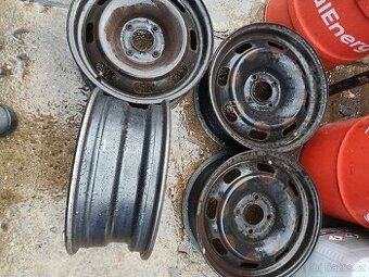 Disky 6×15,et23,Peugeot,Citroen,sada 1200kc