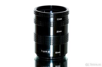 Makrokroužky M42 Hama TOP STAV