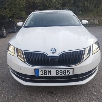 Škoda Octavia Combi 2.0 TDI